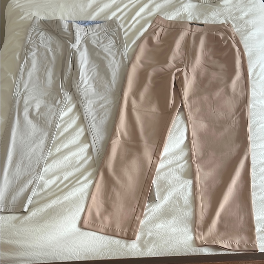 Business casual pants (size 2)
